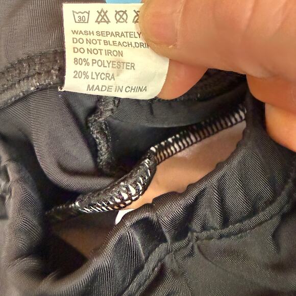 Sponeed Men's Cycling Shorts Size Medium - Picture 4 of 6